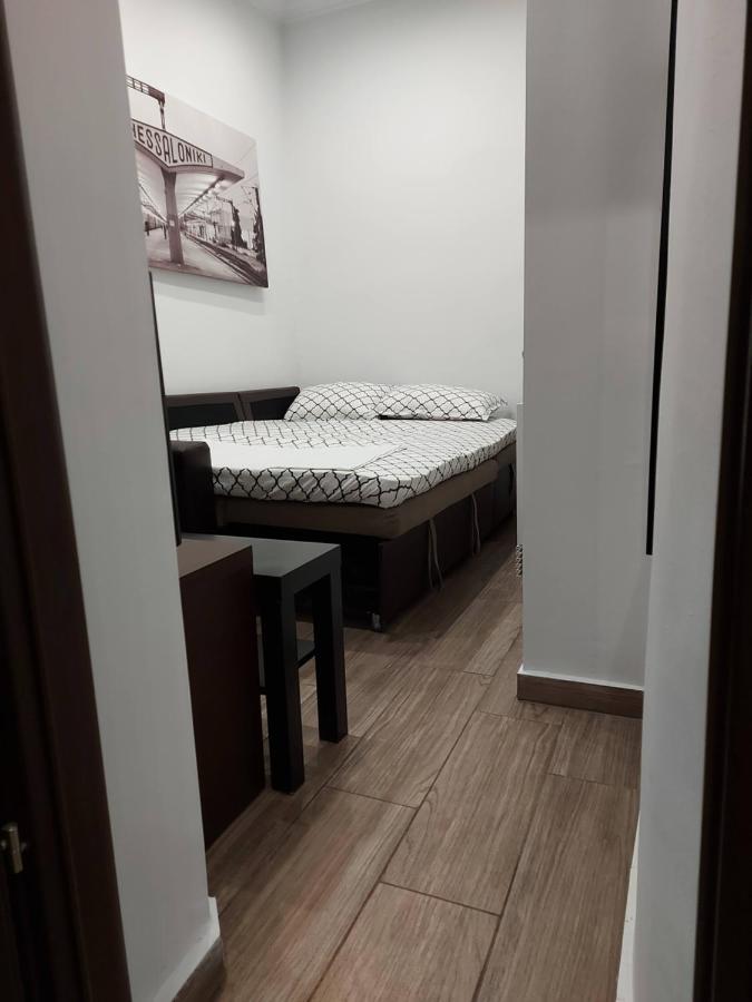 Zen Luxury Living Apartment Tesalonika Bagian luar foto
