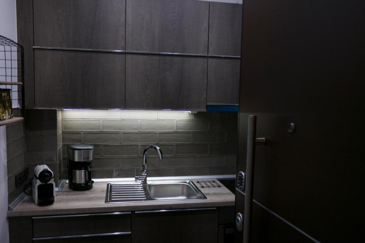Zen Luxury Living Apartment Tesalonika Bagian luar foto