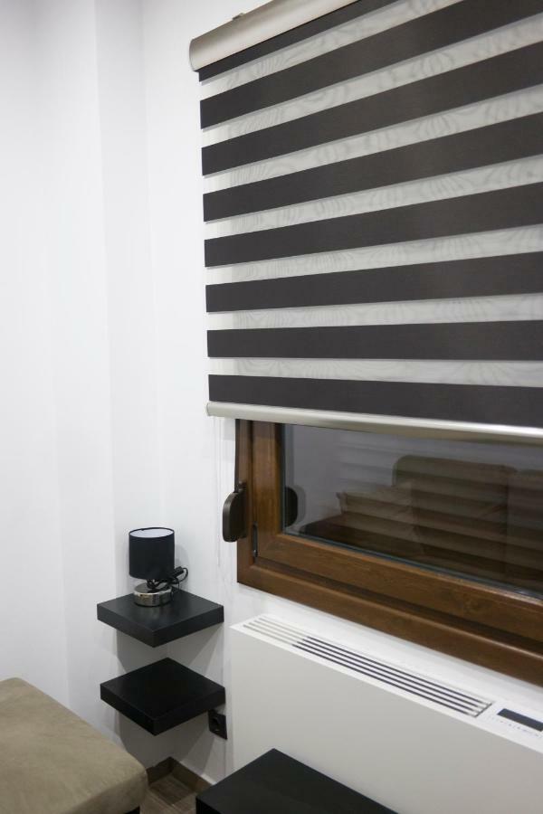 Zen Luxury Living Apartment Tesalonika Bagian luar foto