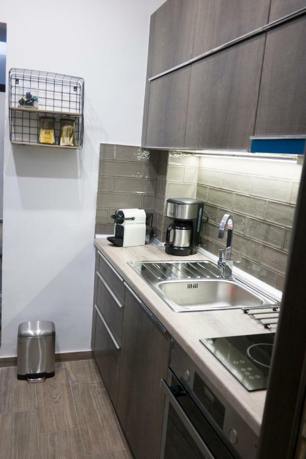Zen Luxury Living Apartment Tesalonika Bagian luar foto