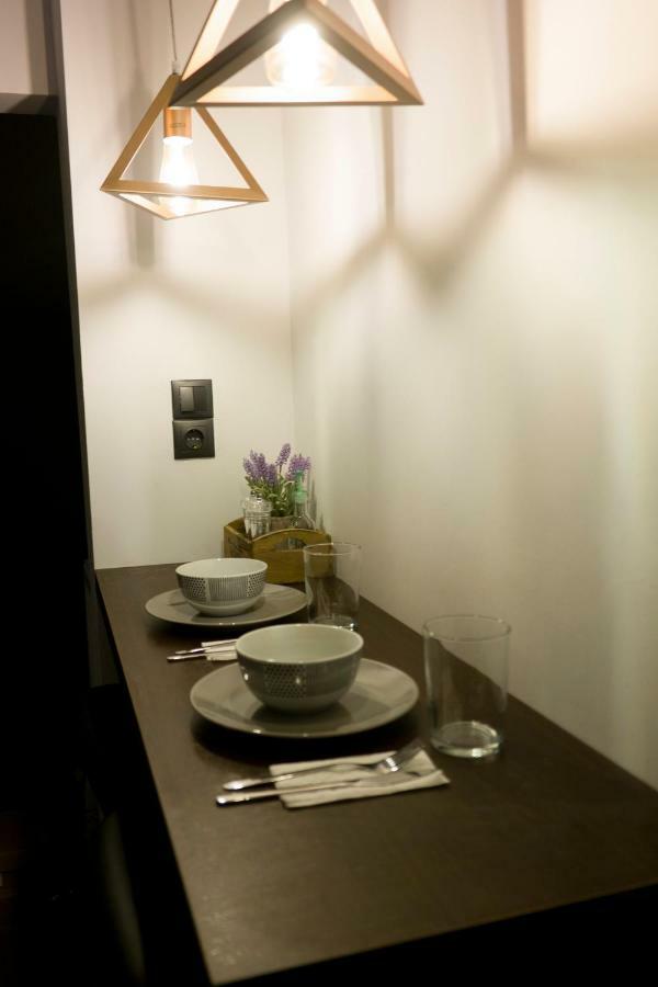 Zen Luxury Living Apartment Tesalonika Bagian luar foto