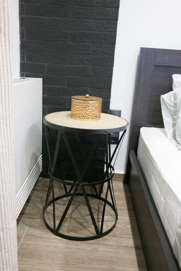 Zen Luxury Living Apartment Tesalonika Bagian luar foto