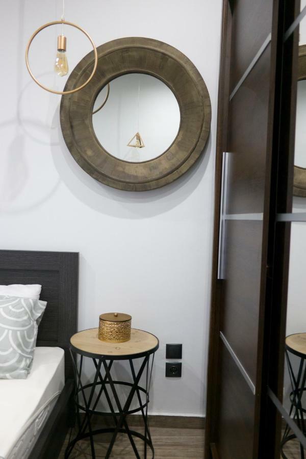 Zen Luxury Living Apartment Tesalonika Bagian luar foto